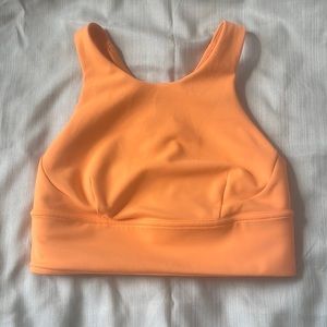 Lululemon Wonder Train Long Line Sports bra